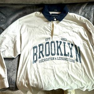 Abercrombie Brooklyn Rugby Shirt